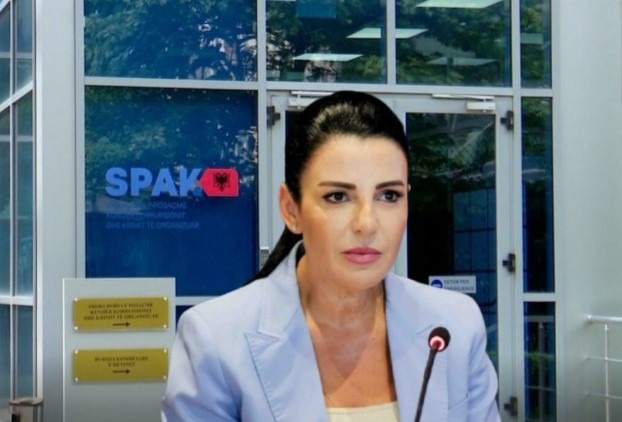 LAJM I FUNDIT  Dyshohet se është në pronësi të Belinda Ballukut  Apeli i GJKKO lë në fuqi vendimin për vilën në Dhërmi