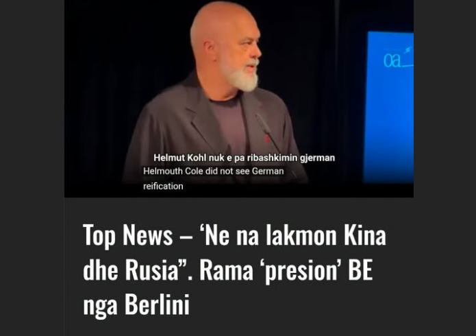 Petrit Vasili  Perralla deshtake e integrimit gjeopolitik dhe 20 pyetje per te  shkretet   qe e besojne 