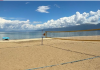 Denoncon operatori turistik:Drejtorët e Bashkisë Pogradec pas bizneseve në qytet, zënë edhe rërën me beach bare