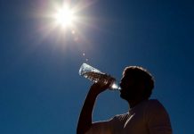 Temperatura të larta në Shqipëri, Ministria e Shëndetësisë këshilla për qytetarët: Hidratohuni dhe shmangni ekspozimin në diell!