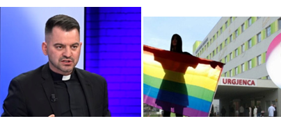 Terapia hormonale Dom Mark Pashkja  Medikamentet që do përdorë QSUT për fëmijët  të njëjtat me kastrimin e pedofilëve në SHBA