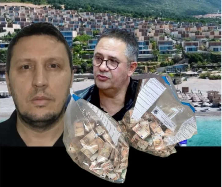 Dalin SMS të  3 milion euro për lejen e vilave të trafikantëve  çfarë e çoi SPAK te celulari i biznesmenit Samir Mane  