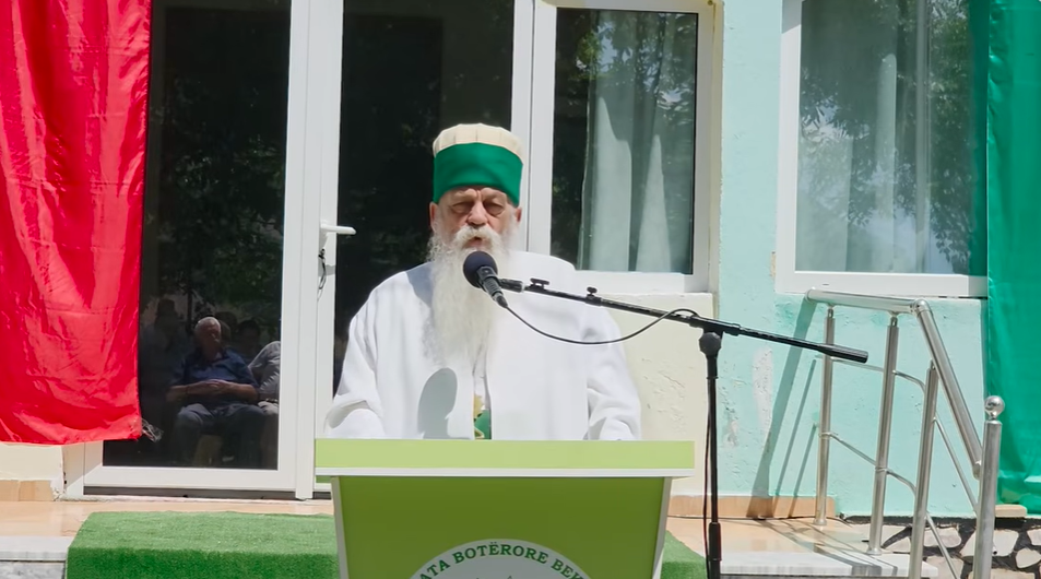 Pelegrinazhi në Teqenë e Bllacës në Bulqizë  Baba Mondi përcjell mesazhe tolerance  mirëkuptimi dhe respekti mes njerëzve