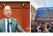 Deputeti Xhelal Mziu: Alarm për të ardhmen e Shqipërisë, largimi i masiv i rinisë në 14 vite, dështim i qeverisë