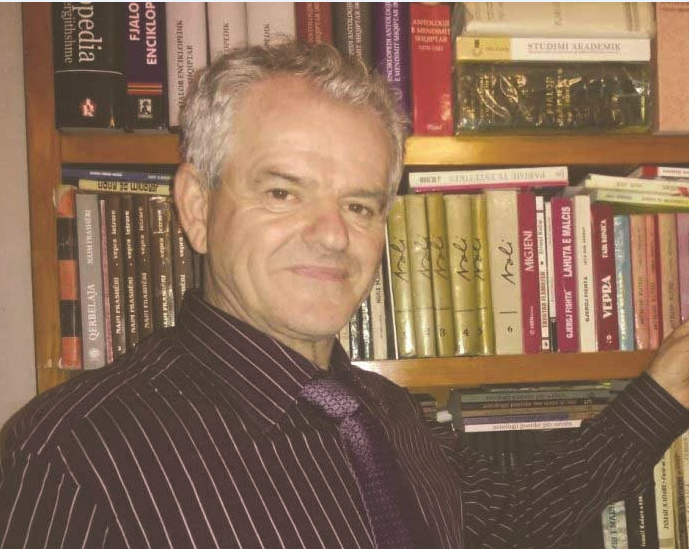 Suplementi Pena Shqipatre  Albert Habazaj  Çast në tërbaç