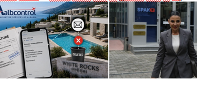 Dosja e Belinda Ballukut  Si tentoi të zhdukej gjurma e pishinës së vilës në Dhërmi 