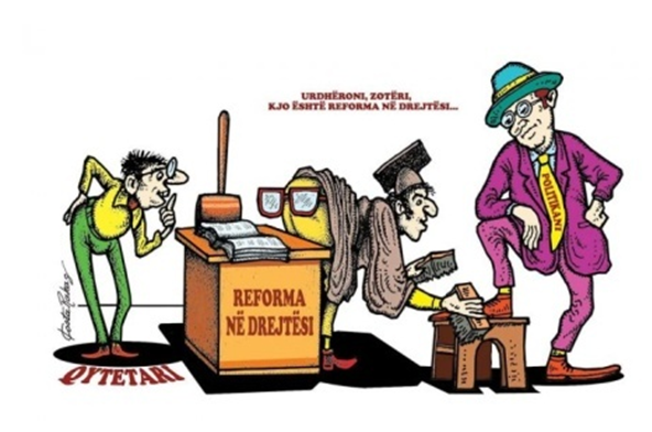 Gjykata apo gestapo     Drejtësia e re shqiptare  gradon  ushtarët  e KPA në Apel