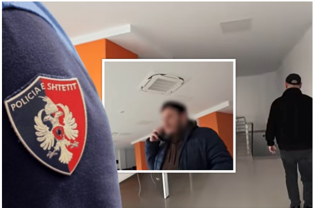 Grupi i Call Centerave tek Delijorgji me IP në Angli  kodet e fshehta  Maks  Majkëll  Xhejson e Grifin që përdoreshin për  mashtrimet 