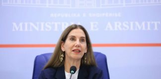 Nesër provimi i fundit i Maturës Shtetërore 2026/ Ministrja e Arsimit: Respektoni rregullat, 29 nxënës të përjashtuar gjatë tre provimeve të para