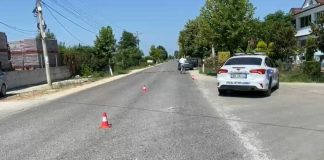 Aksident me vdekje në Çermë! Motori përplas të moshuarën, 71-vjeçarja humb jetën në vendngjarje