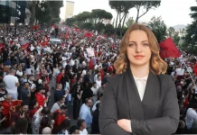 “Shqiptarët nuk frymëzohen më nga ju”, Deputetja e PS, Marjana Koçeku letër Ramës: Dorëhiqu, unë e kalova gardhin