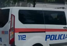 Dhunoi protestuesin! Mbërrin në Gjykatën e Vlorës Geraldo Biba, pritet të njihet me masën e sigurisë