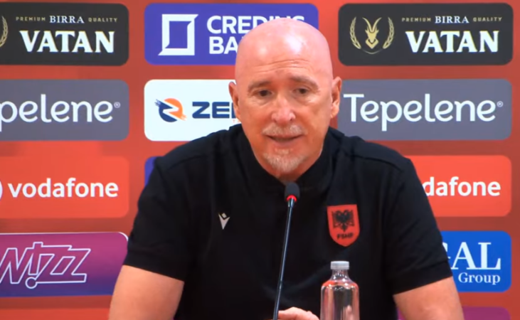  S do jemi konfuz në fushë  premtoj Shqipëri ndryshe  trajneri i ri Maran  Kam parë aspekte pozitive  bashkë bëjmë gjëra të mëdha