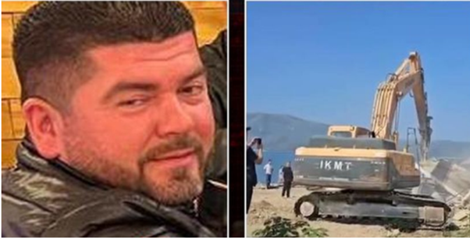 SKEMA   Grupi kriminal i Sarandës  Ish shefi i IKMT Vlorë Elton Caslli pastron miliona euro të korrupsionit në pasuri të paluajtshme