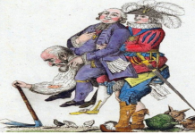Klodi Stralla: Revolucioni francez dhe oligarkia në shpinën e shqiptarëve