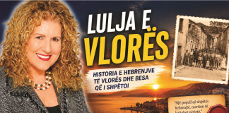 Flet për Telegraf,Anna Kohen: Populli shqiptar, vuri jetën e vet në rrezik, për të shpëtuar hebrejtë dhe familja ime mbeti gjallë falë vlonjatëve