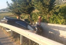 Aksident i rëndë në Cërrik/ Dy automjete përplasen ‘kokë më kokë’, humbin jetën dy persona