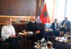 Kryeministri Rama vizitë në Gjermani, fjalim në Ruhr Sumit për Inteligjencën Artificiale