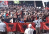 Protesta e 39-të/ Mbyllen fjalimet para Kryeministrisë, nis marshimi rrugëve të Tiranës