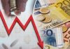 Euro ‘pikiatë’ në rekord historik, po këmbëhet 93.7 lekë! Në 1 dekadë valuta u zhvlerësua me 31.5%