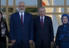 Rama publikon pamje nga pritja dhe darka zyrtare e presidentit turk Erdoğan