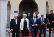 Presidenti Begaj në Luginën e Preshevës: Shqipëria do të jetë zëri i shqiptarëve në institucionet ndërkombëtare