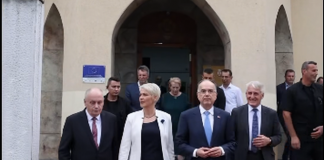 Presidenti Begaj në Luginën e Preshevës: Shqipëria do të jetë zëri i shqiptarëve në institucionet ndërkombëtare