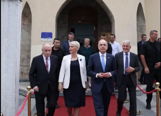 Presidenti Begaj në Luginën e Preshevës: Shqipëria do të jetë zëri i shqiptarëve në institucionet ndërkombëtare