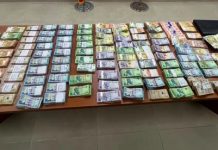 Dyshohet se ofronin këmbim valutor pa licencë/ Ekzekutohen 11 masa sigurie, sekuestrohen miliona lekë dhe mijëra euro