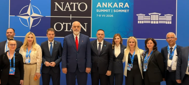 Rama konfirmon deklaratën e Rutte s  Samiti i ardhshëm i NATO s do të mbahet në Tiranë