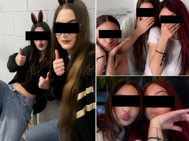 Me tatuazh kallashnikovi në krah  kush janë tre adoleshentet që dhunuan bashkëmoshataren e tyre