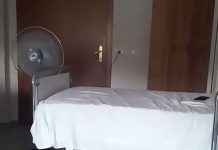 “40°C në repart”/ Xhixho publikon pamje nga Spitali Francez: Pacientët sjellin freskuese nga shtëpia, qeveria financon koncert me 4.2 mln €