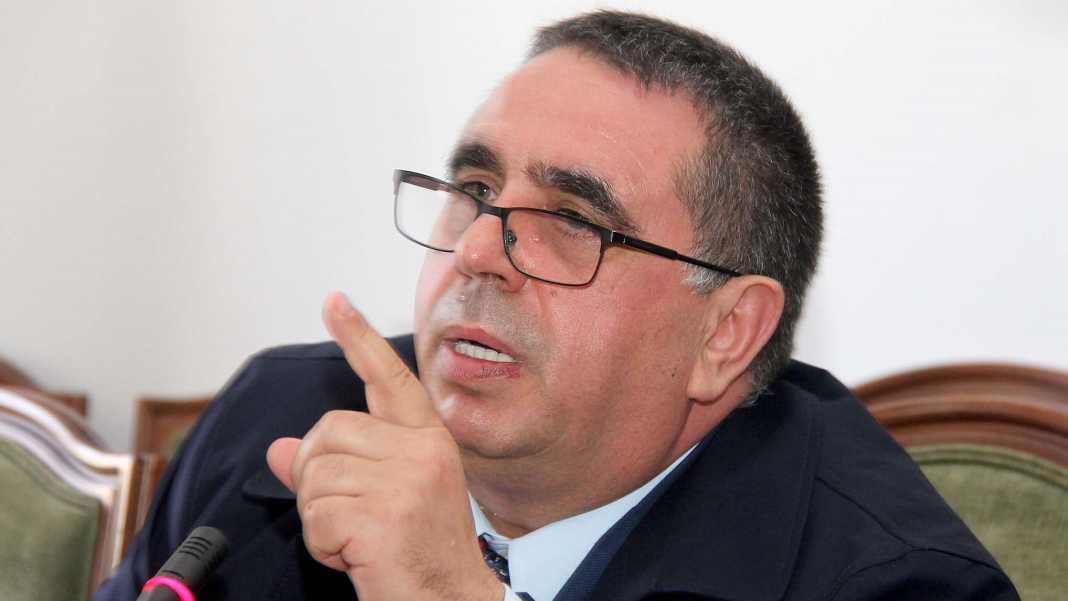 THOMA GËLLÇI  RREZIKU MË I MADH PËR PROTESTËN QUHET SALI BERISHA