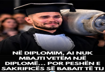 Anjeza Musollari: Fotografia që turpëroi luksin