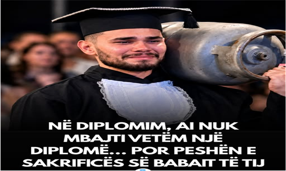 Anjeza Musollari  Fotografia që turpëroi luksin