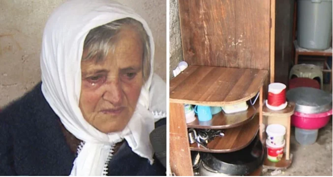 Mjerim në Rrogozhinë  Rreth 7 vite pas tërmetit  familja me 3 fëmijë jeton në  kotecin e pulave   shtëpia e re mbeti vetëm premtim