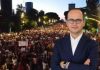 “Pse i jepen miliona euro një artisti privat kur vendi ka probleme?” – Ditmir Bushati: Protestat i kanë dhënë Shqipërisë imazhin që nuk ka para e koncert që e krijon!