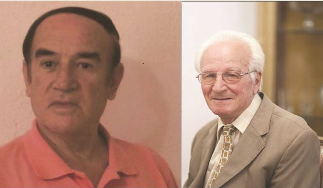 Evdal Nuri  Prof  Dr  Pandeli Çina  me rastin e 94 vjetorin e lindjes
