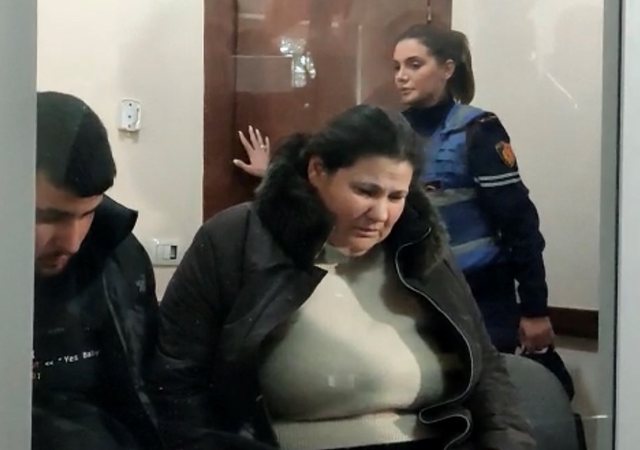 Rozeta Dobi lë qelinë   pastruesja e 500 mijë Eurove  përfiton nga amnistia penale