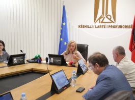 KLP, pranon kërkesën e ILD për caktimin e masës disiplinore ndaj prokurores së Korçës