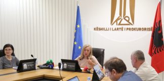 KLP, pranon kërkesën e ILD për caktimin e masës disiplinore ndaj prokurores së Korçës