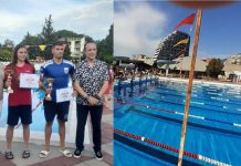 Kupa e Shqipërisë kthen pishinën e Akuadromit në arenë rekordesh