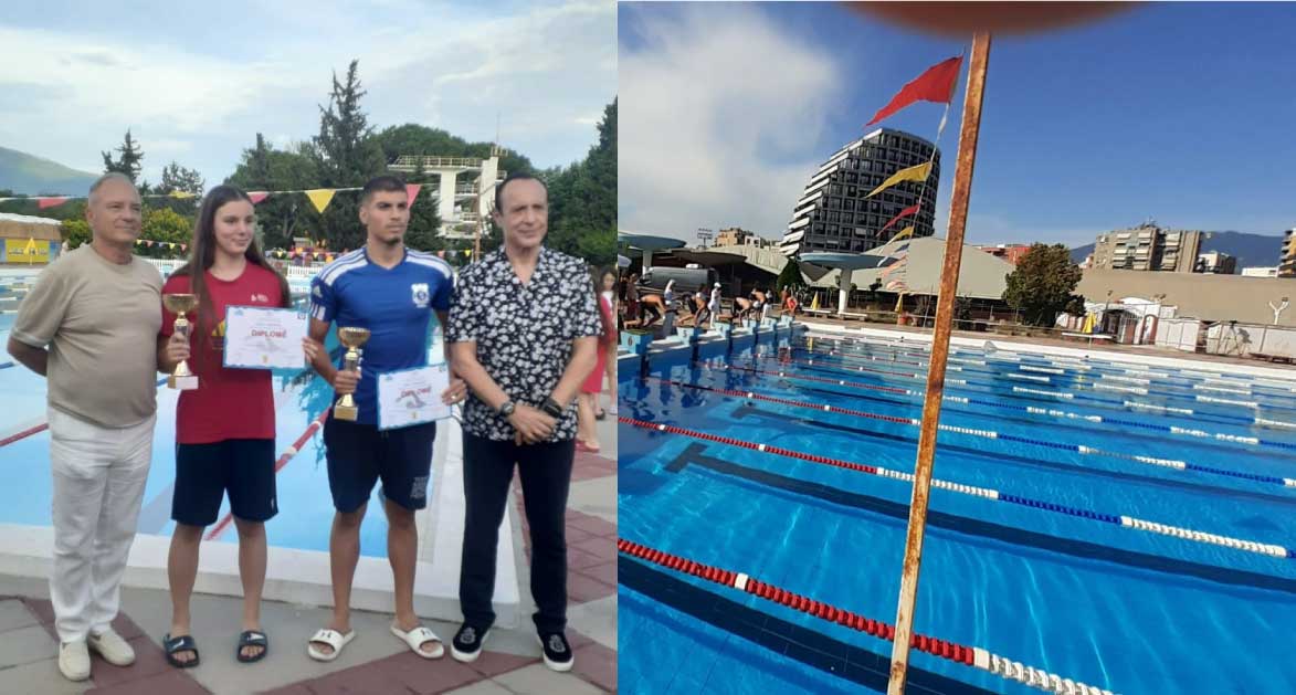 Kupa e Shqipërisë kthen pishinën e Akuadromit në arenë rekordesh