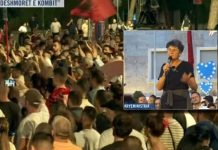 32 ditë revoltë për dorëheqjen e Ramës/ Eurodeputetja holandeze kritika qeverisë: E papranueshme! Në vend që t’i marrin seriozisht qytetarët, përpiqen t’i intimidojnë