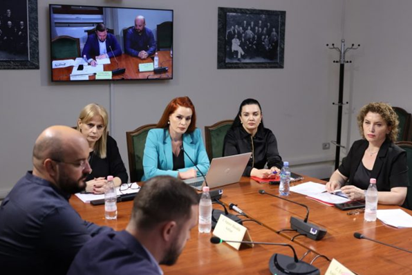 Armela Krasniqi  AMA ka ndërtuar veprimtarinë mbi katër prioritete të përcaktuara nga Kuvendi
