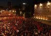 Sot protesta e 43-të kundër qeverisë, shqiptarët kërkojnë dorëheqjen e Qeverisë