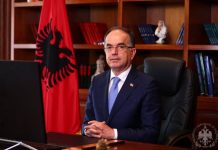 Presidenti Begaj shpreh ngushëllimet për ngjarjen e rëndë në Shkodër