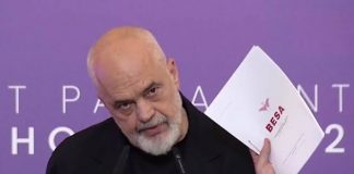 “Besa”, Kryeministri prezanton dokumentin e ri. “Do tju ndihmojë të mos ndiheni më të shpërfillur”