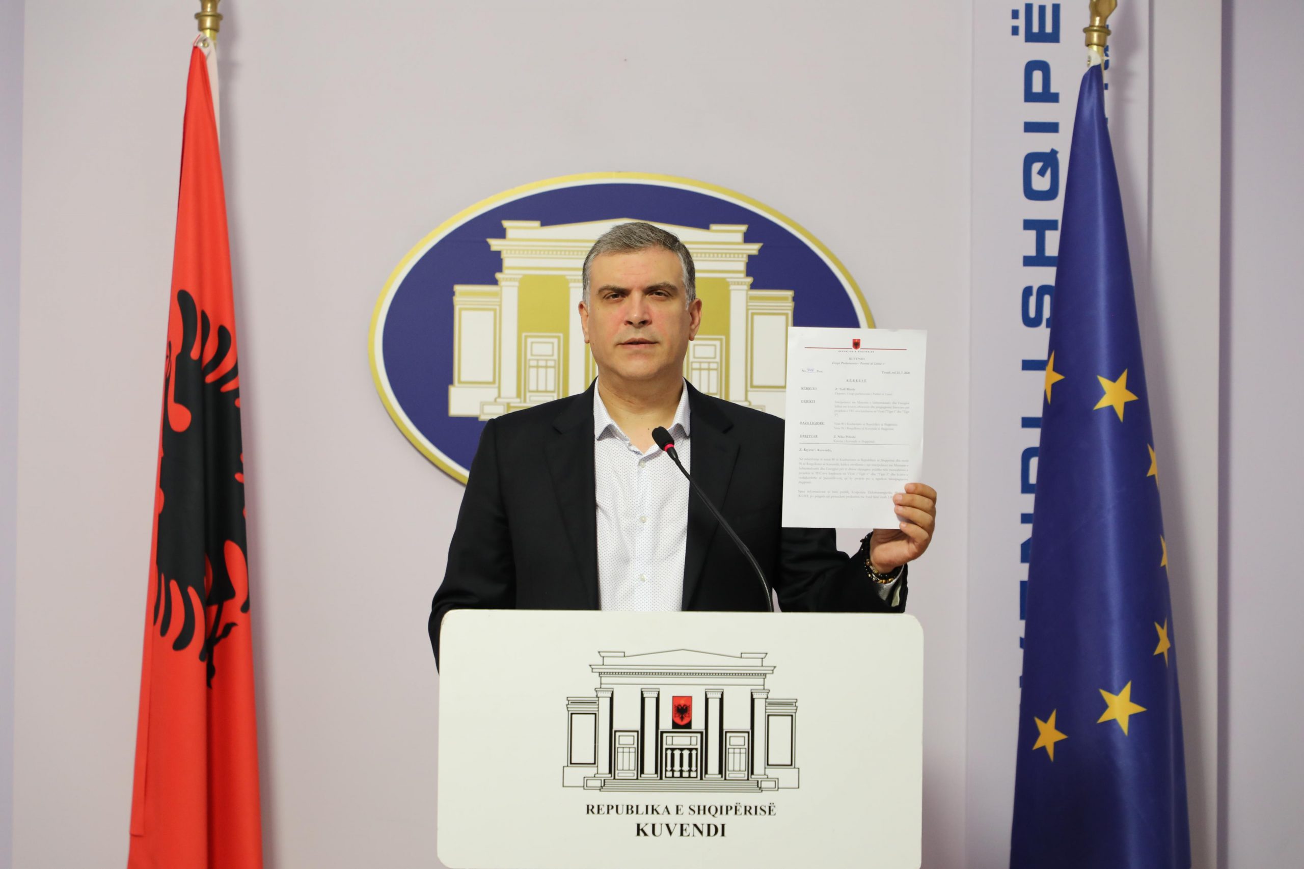 TEC et rangallë në Vlorë  Blushi  Interpelancë urgjente  po gllabërohen dhjetëra milion euro taksa të shqiptarëve