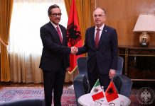 “Zgjerojmë dialogun dhe bashkëpunimin politik”/ Presidenti Begaj priti letrat kredenciale të Ambasadorit të ri të Meksikës